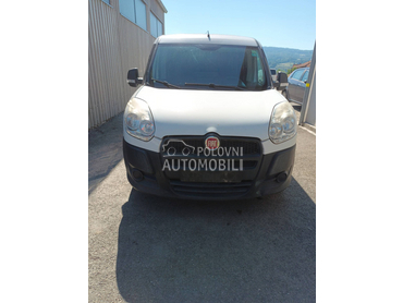 Branik za Fiat Doblo od 2010. do 2015. god.