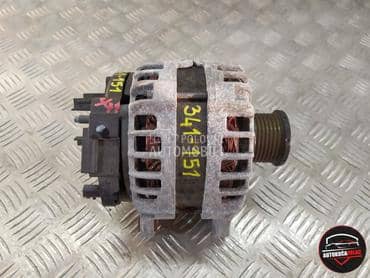 Alternator za Renault Megane