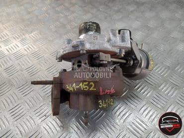 Turbina za Renault Megane