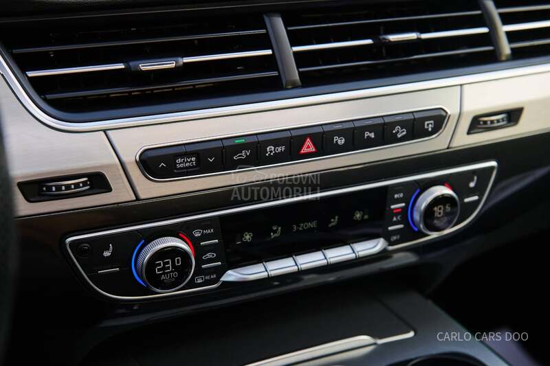 Audi Q7 Sline, rata od 450e