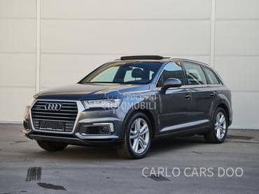 Audi Q7 Sline, rata od 450e