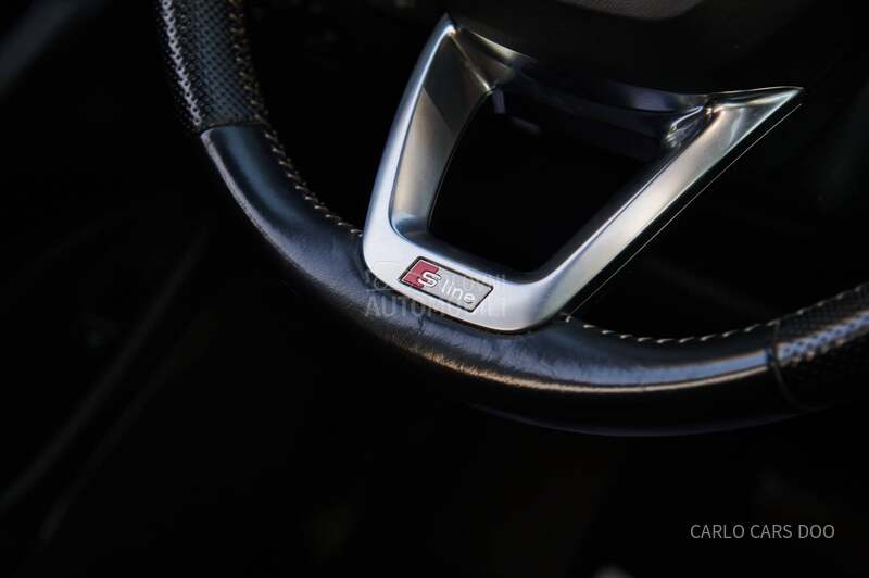 Audi Q7 Sline, rata od 450e