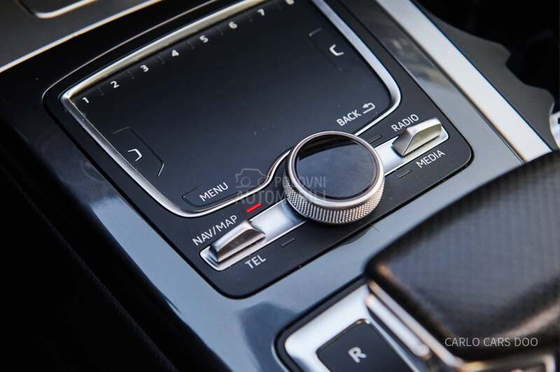 Audi Q7 Sline, rata od 450e