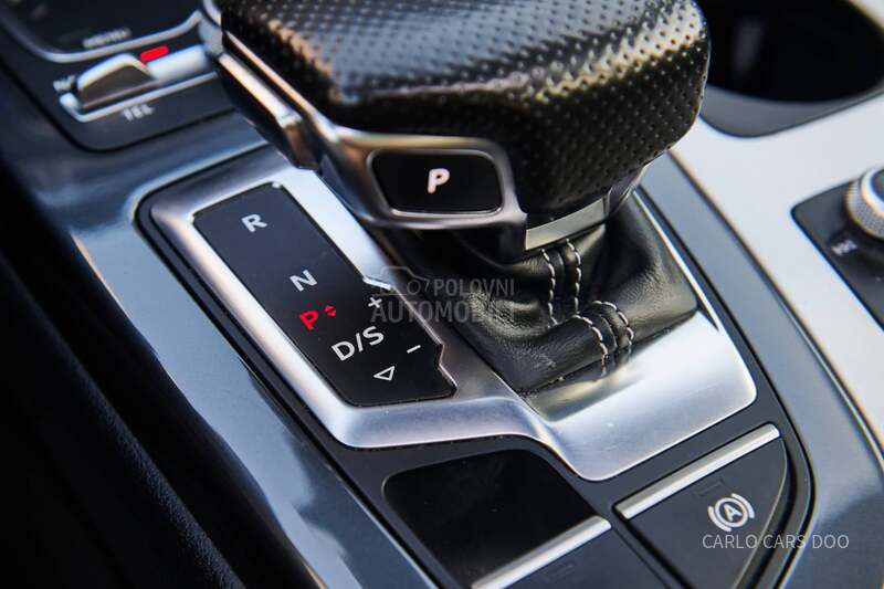 Audi Q7 Sline, rata od 450e