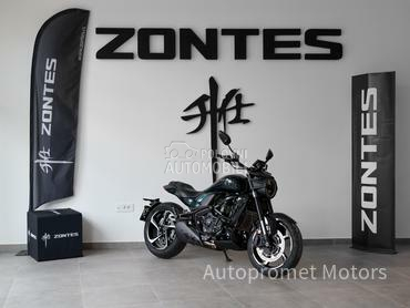 Zontes S 350