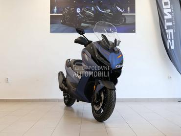 Zontes E 368 / NOVI MODEL