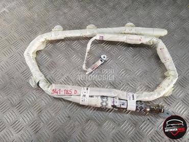 Krovni airbag za Renault Megane