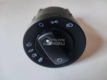 Prekidač farova 17 pinova za Audi A4 od 2000. do 2007. god.