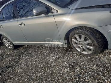 Aluminijumske felne  16" 4 x 114.3