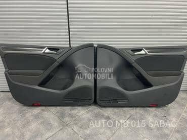 tapaciri za Volkswagen Golf 6