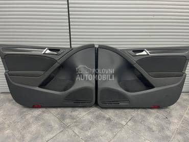 tapaciri za Volkswagen Golf 6