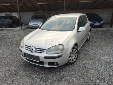 kompletan auto u dwlovima za Volkswagen Golf 5