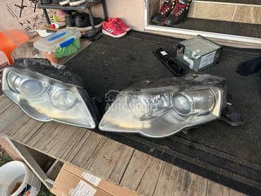 Farovi ksenoni Fabricki za Volkswagen Passat B6 od 2004. do 2010. god.