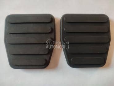 Obloge pedala kvač. kočn. MAN