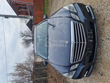 Mercedes Benz E 220 651 2011. god. -  kompletan auto u delovima