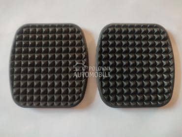 Obloge pedala kvačila kočnice za Alfa Romeo 166 od 1998. do 2007. god.