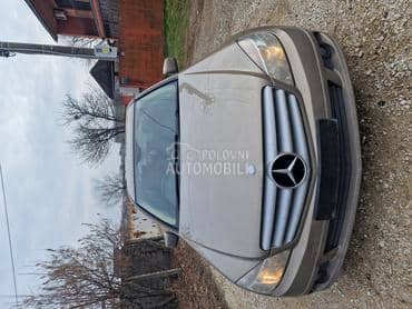 Mercedes Benz C 220 2010. god. -  kompletan auto u delovima