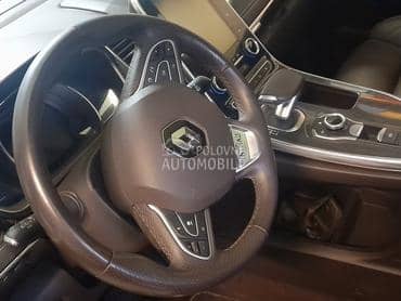 kozni volan INICIALE za Renault Espace od 2014. do 2021. god.