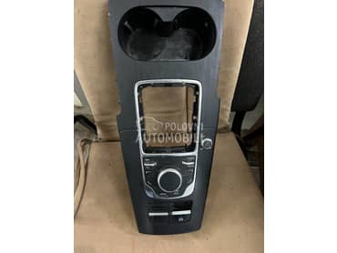 Komande za navigaciju za Audi A3 od 2012. do 2019. god.