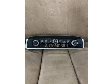 Komande klime za Audi A3 od 2012. do 2019. god.