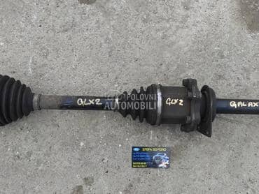 Poluosovina desna za Ford Galaxy od 2000. do 2006. god.