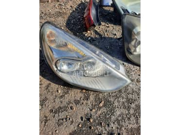 farovi za Ford Galaxy od 2006. do 2010. god.