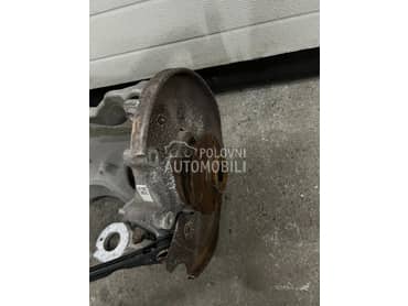 Zadnji lezaj tocka quattro za Audi A4, A5, Q5 od 2007. do 2016. god.