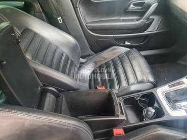 Kožna sedišta za Volkswagen Passat CC