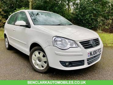 Levo krilo za Volkswagen Polo od 2005. do 2009. god.