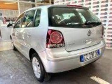 Gepek vrata za Volkswagen Polo, Amarok od 2005. do 2009. god.