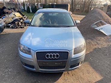 Branik prednji za Audi A3 od 2005. do 2012. god.