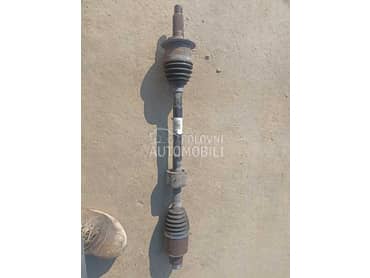 Poluosovine za Fiat Sedici