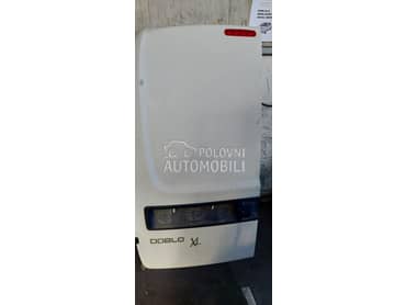 Zadnja vrata za Fiat Doblo od 2010. do 2023. god.