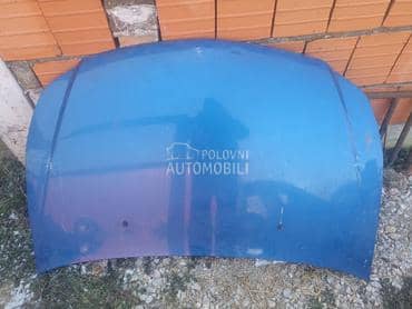 Hauba za Fiat Sedici