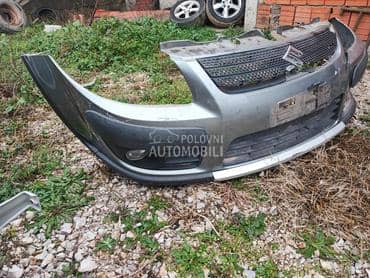 Lajsne prednjeg branika za Suzuki SX4