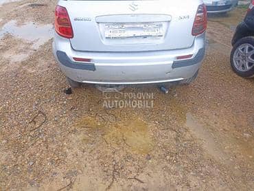 Zadnji branik za Suzuki SX4