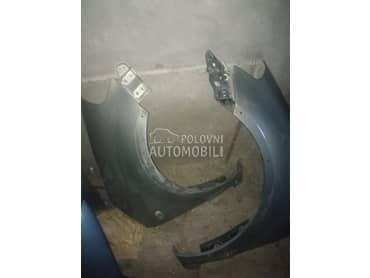 Krila za Fiat Sedici