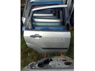 Zadnja desna vrata za Ford Focus od 1998. do 2010. god.