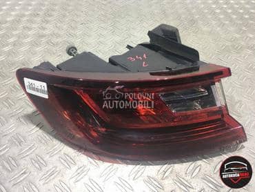 Štopa Stop svjetlo za Renault Megane