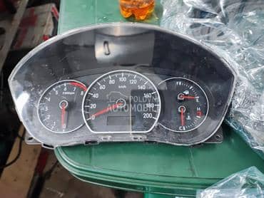 KM sat za Suzuki Swift