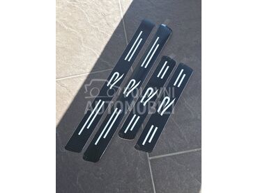 R karbon nalepnice novi tip za Volkswagen Ostalo