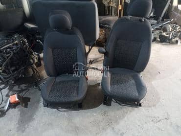 Sedista za Fiat Doblo