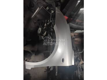 Krila za Suzuki Swift