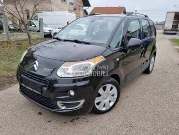 farovi, branik, krila za Citroen C3 Picasso od 2008. do 2016. god.