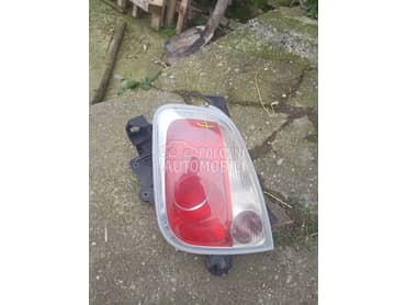 Stop svetla za Fiat 500