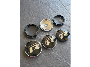 R line cepovi alu felni NOVO za Volkswagen Ostalo