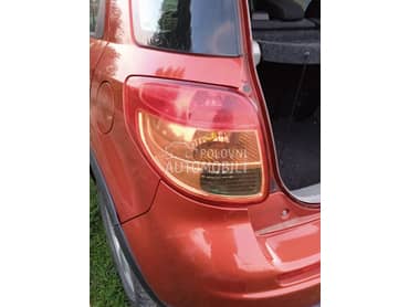 stop svetla za Fiat Sedici