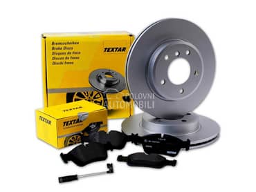 Diskovi za Mercedes Benz ML 320, ML 280, ML 300 od 2005. do 2011. god.