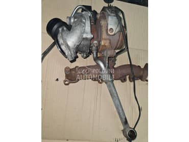 Turbina 2.0 cr za Audi A3