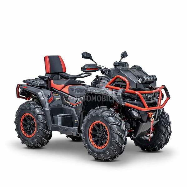 Odes ATV MUD PRO FL SAJAM